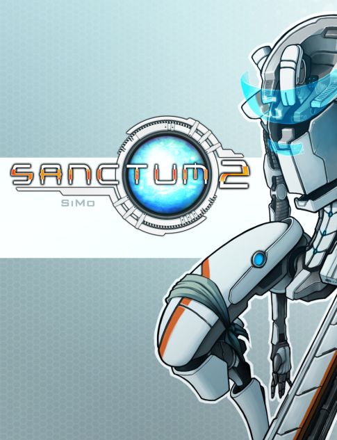 Обложка инди-игры Sanctum 2