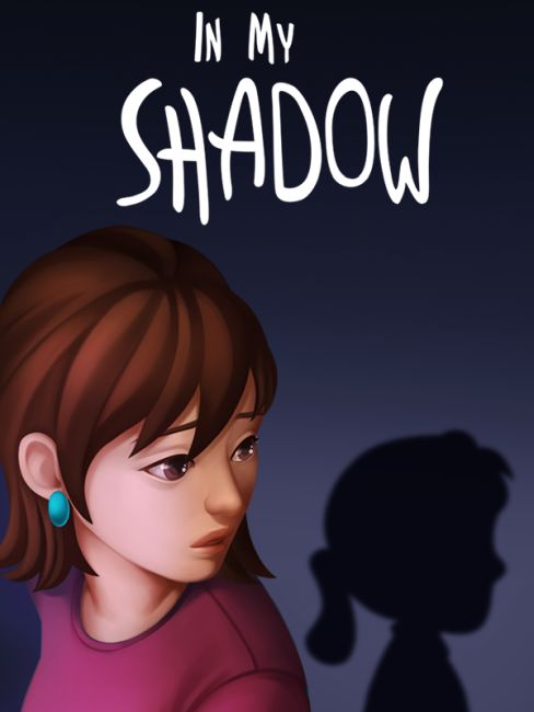 Обложка инди-игры In My Shadow