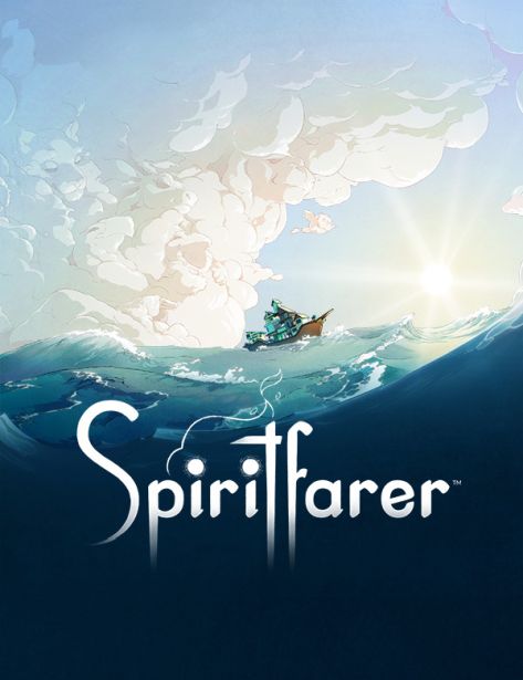 Обложка инди-игры Spiritfarer