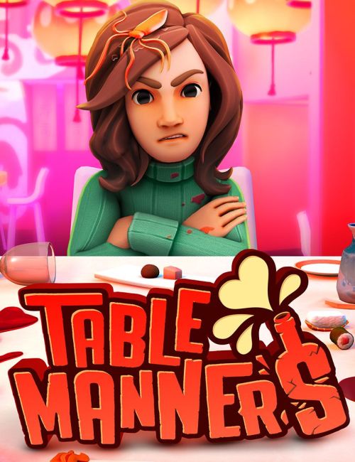 Обложка инди-игры Table Manners