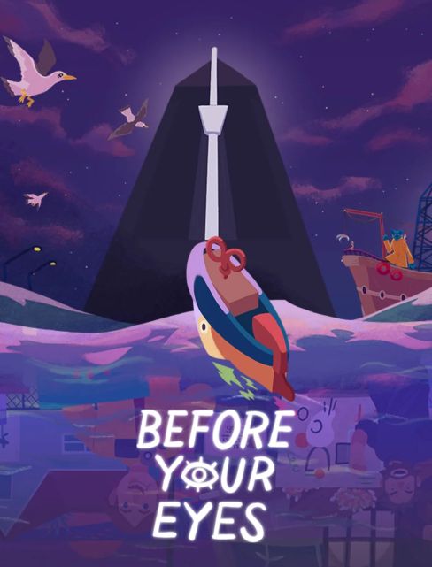 before your eyes game explained
