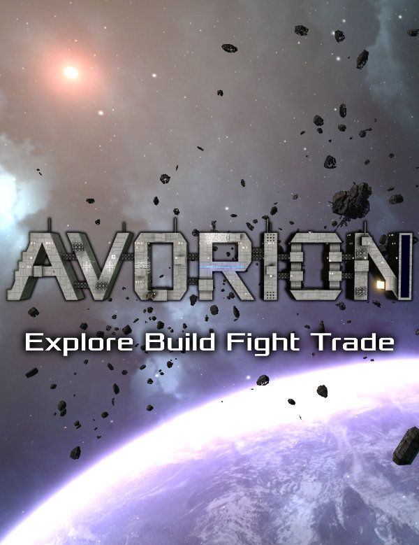 Обложка инди-игры Avorion