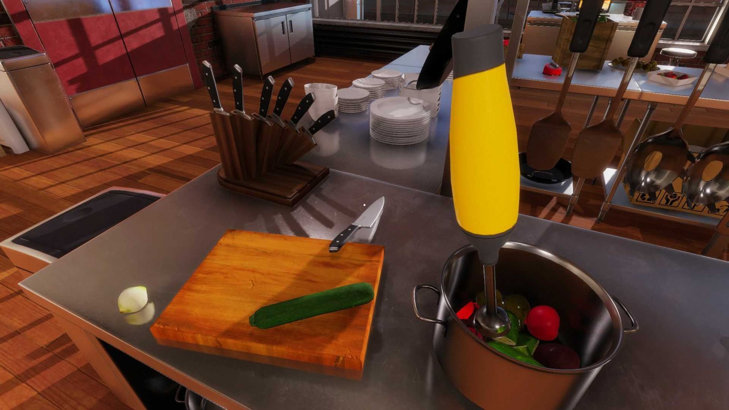 Cooking simulator рецепты в реальной жизни