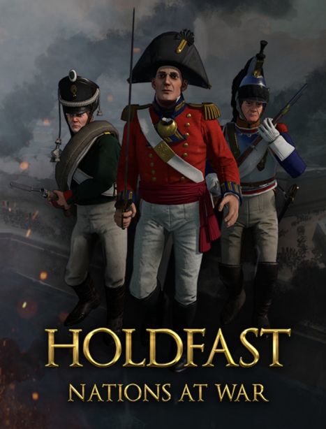 Обложка инди-игры Holdfast: Nations At War