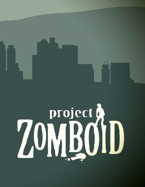 Обложка инди-игры Project Zomboid (41.45)