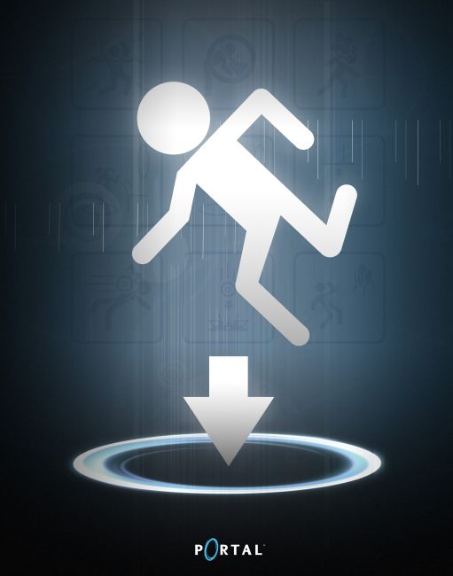 Обложка инди-игры Portal Reloaded