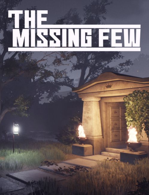 Обложка инди-игры The Missing Few