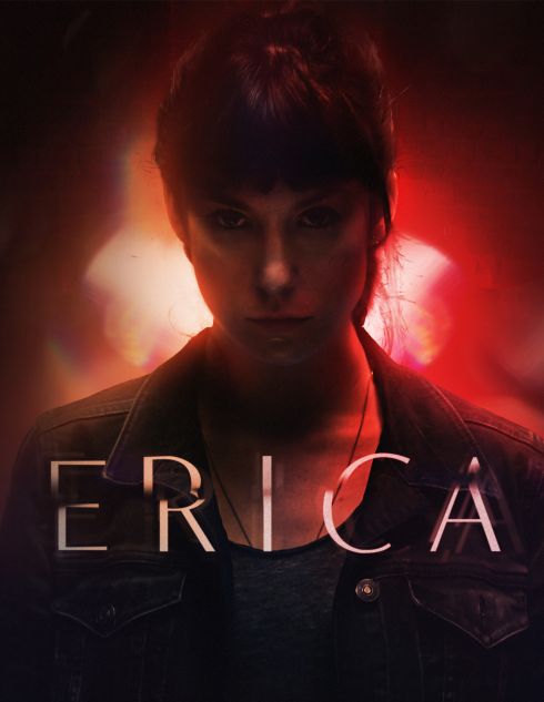Обложка инди-игры Erica