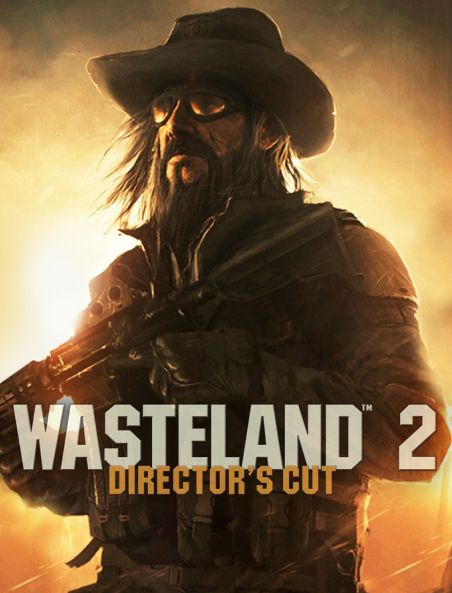 Обложка инди-игры Wasteland 2: Director's Cut