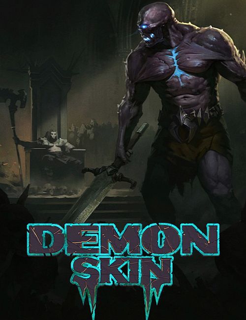 Обложка инди-игры Demon Skin