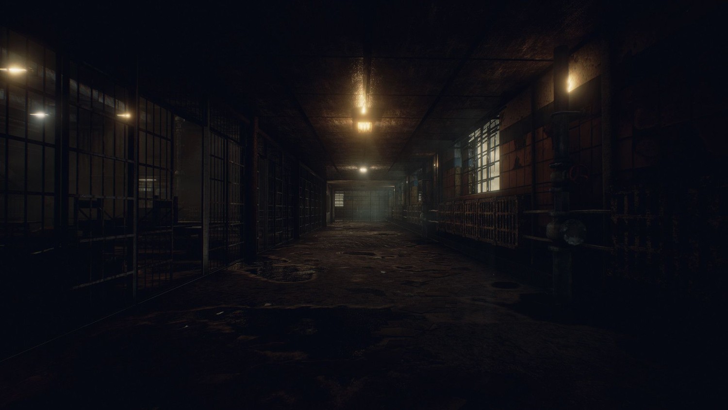 Inmates - Скриншот 1