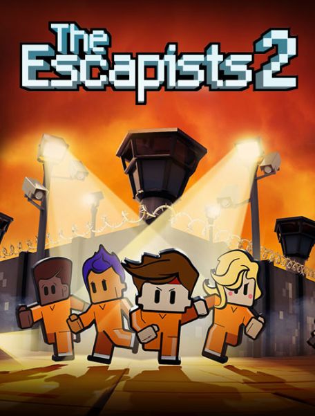 Обложка инди-игры The Escapists 2