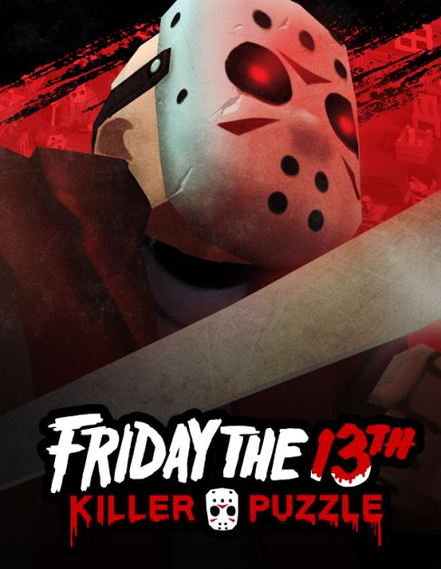 Обложка инди-игры Friday the 13th: Killer Puzzle