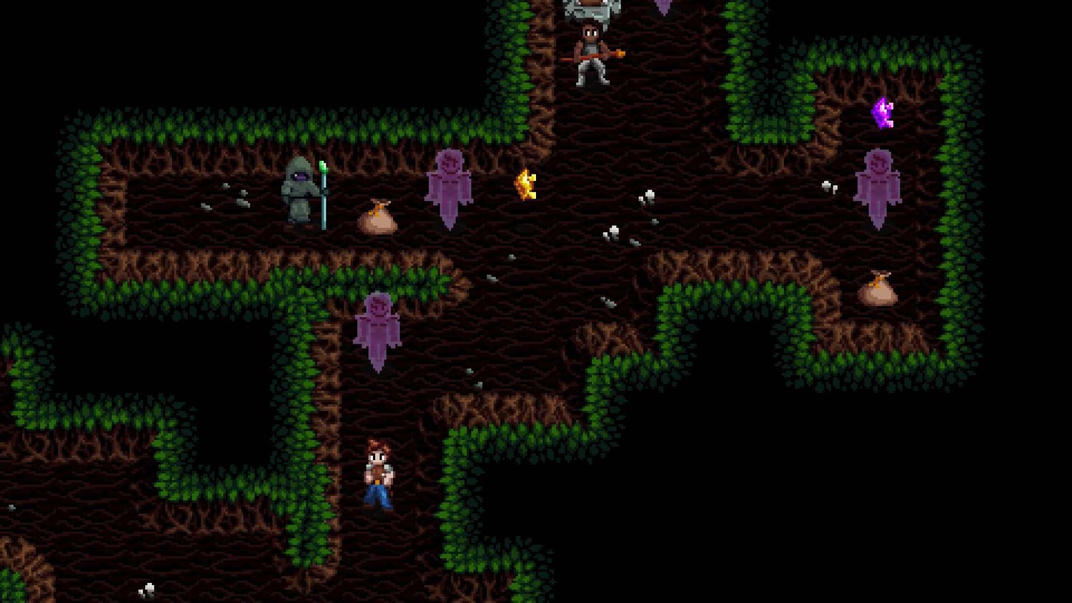 The Enchanted Cave 2 - Скриншот 3