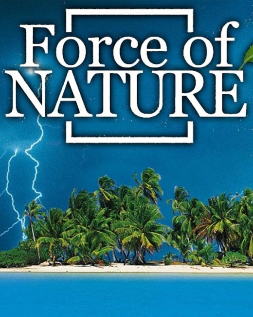 Обложка инди-игры Force of Nature