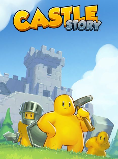 Обложка инди-игры Castle Story