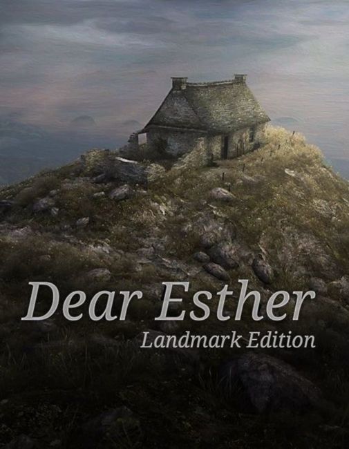 Обложка инди-игры Dear Esther: Landmark Edition