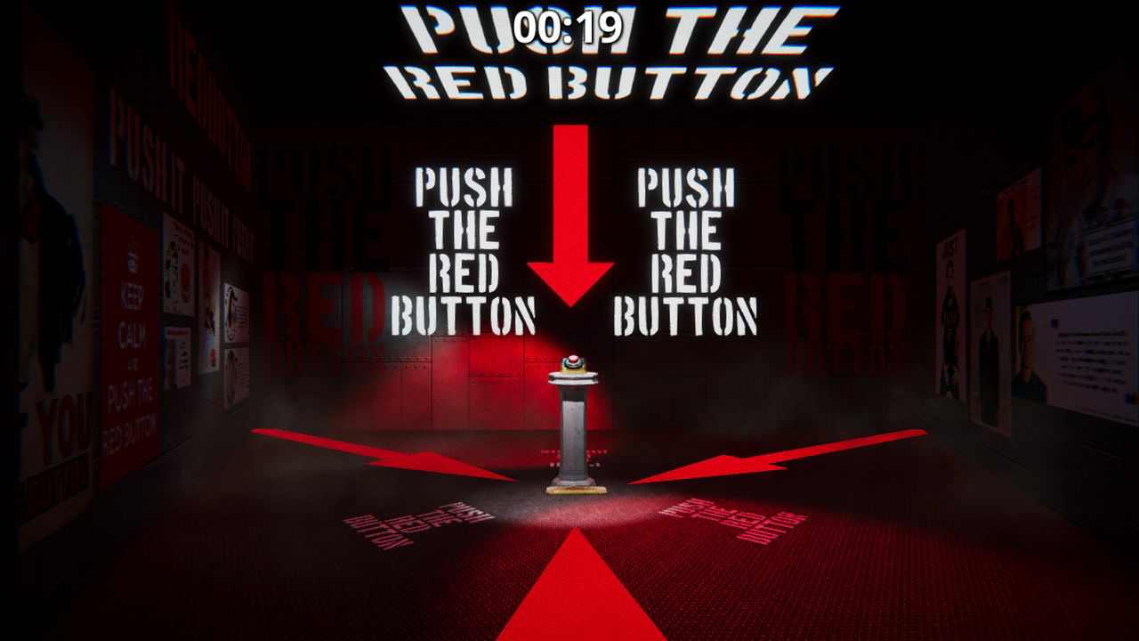 Don’t Push The Red Button - Скриншот 2