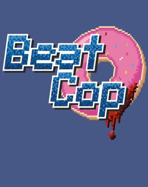 Обложка инди-игры Beat Cop
