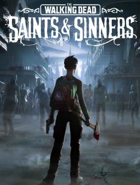 Обложка инди-игры The Walking Dead: Saints & Sinners