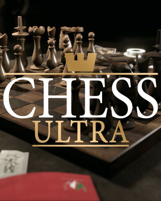 Обложка инди-игры Chess Ultra