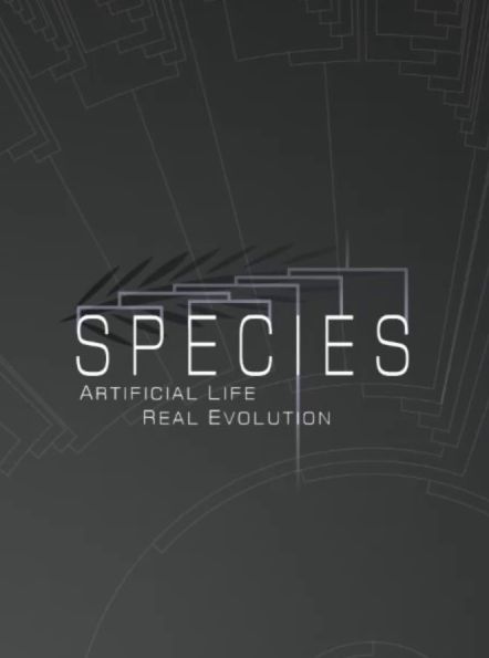 Обложка инди-игры Species: Artificial Life, Real Evolution