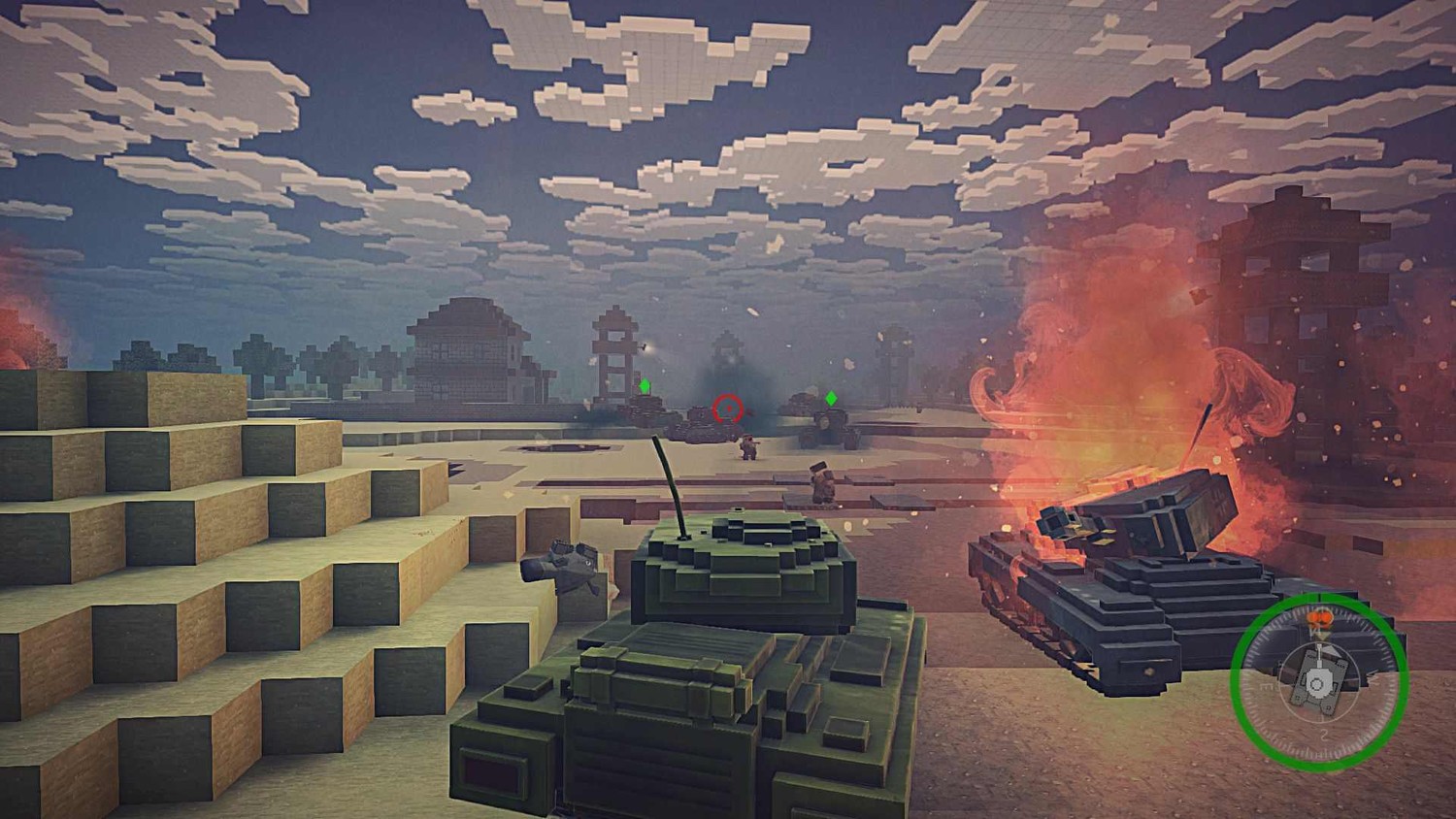 Blockade: War Stories - Скриншот 2
