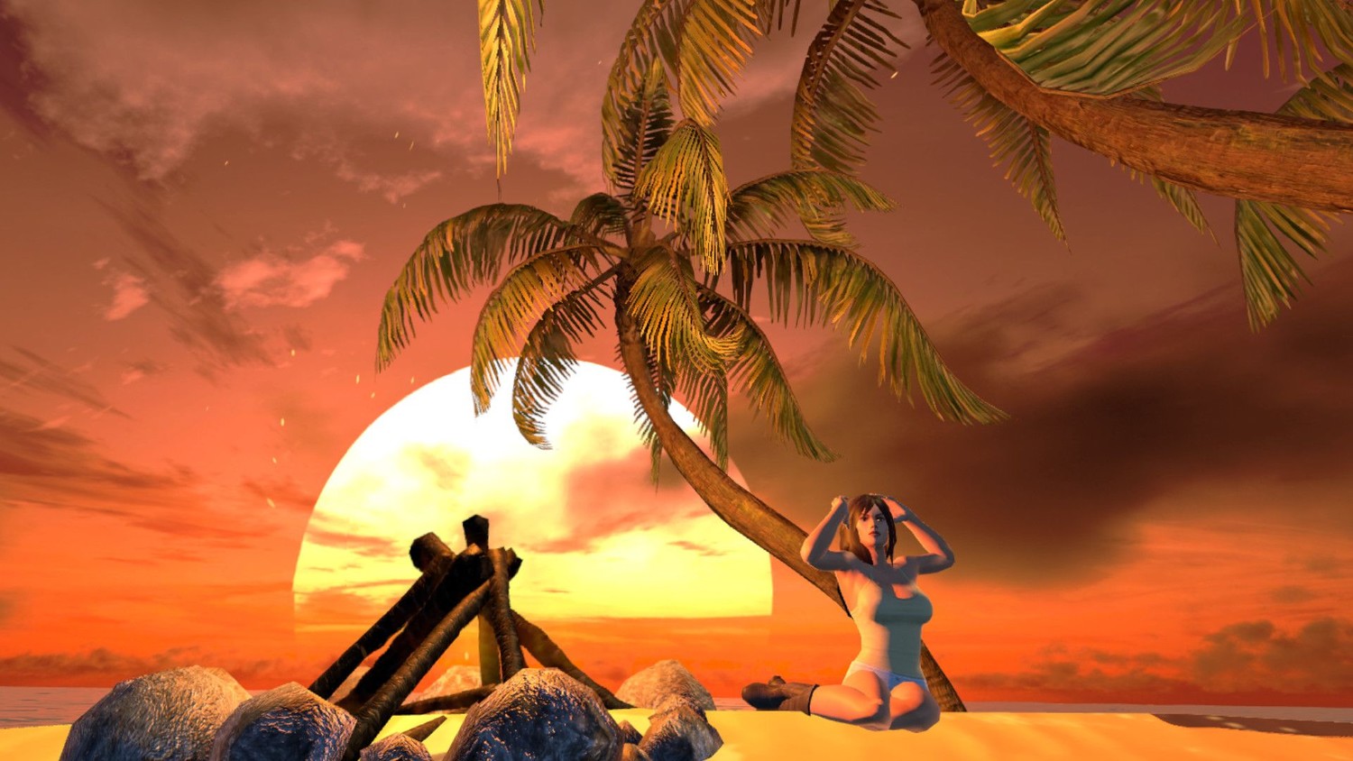 Paradise Island VR - Скриншот 3