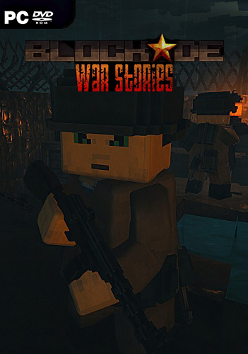 Обложка инди-игры Blockade: War Stories