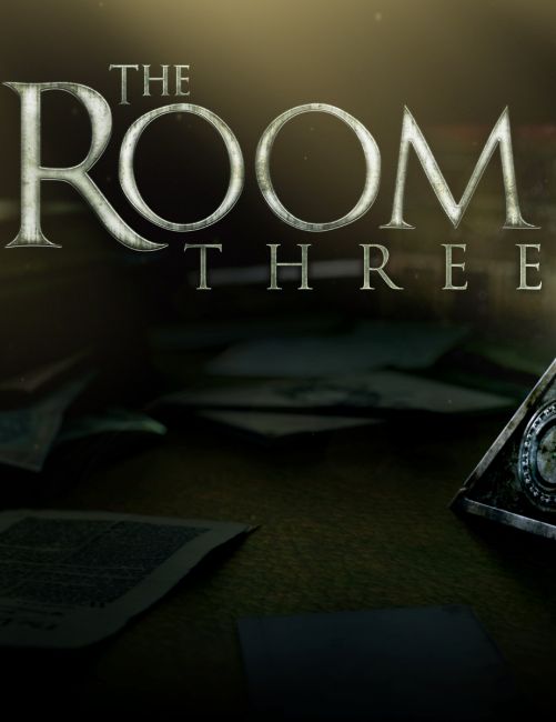 Обложка инди-игры The Room Three