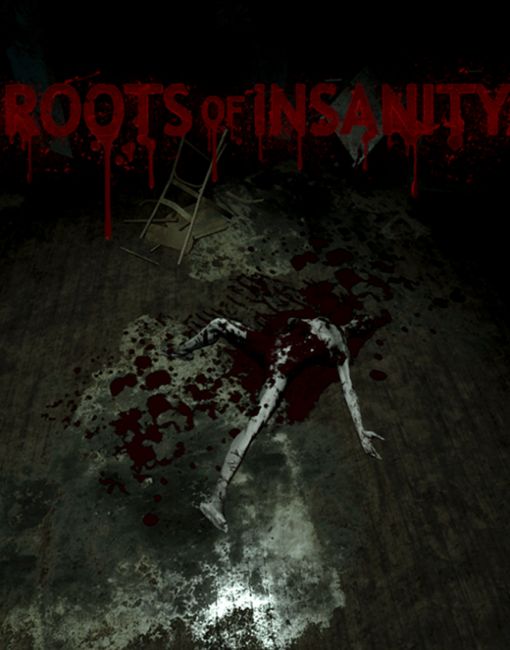 Обложка инди-игры Roots of Insanity