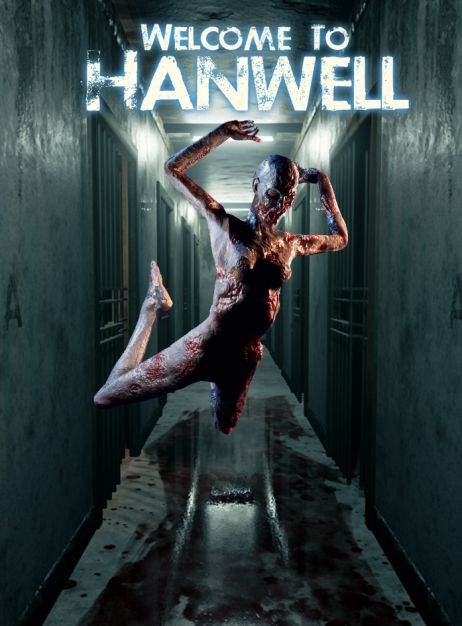 Обложка инди-игры Welcome to Hanwell