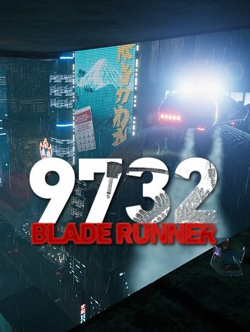 Обложка инди-игры Blade Runner 9732