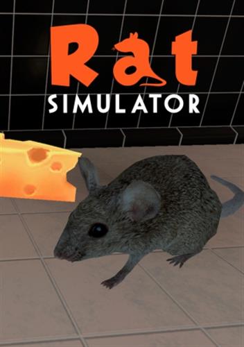 Обложка инди-игры Rat Simulator
