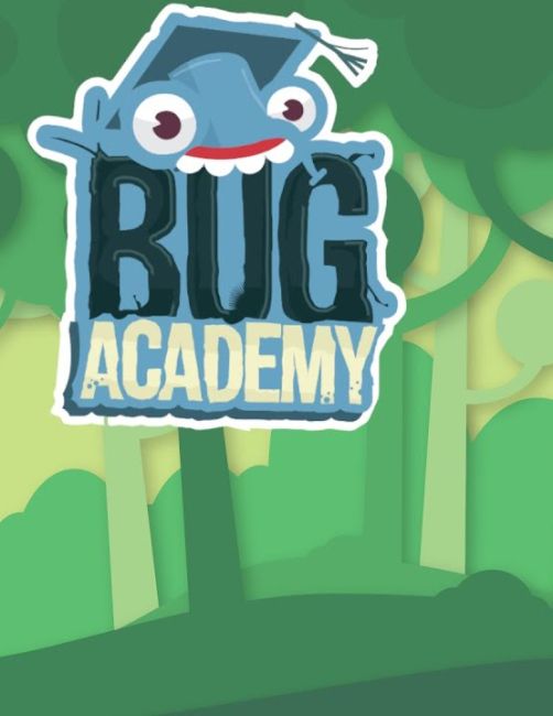 Обложка инди-игры Bug Academy