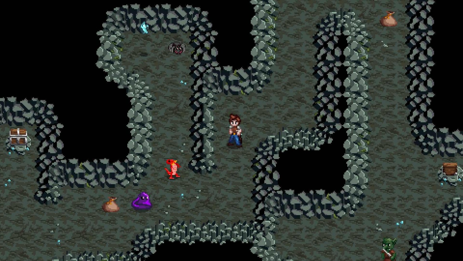 The Enchanted Cave 2 - Скриншот 4