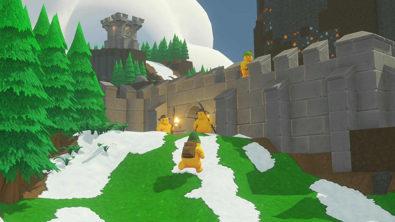 Castle Story - Скриншот 3