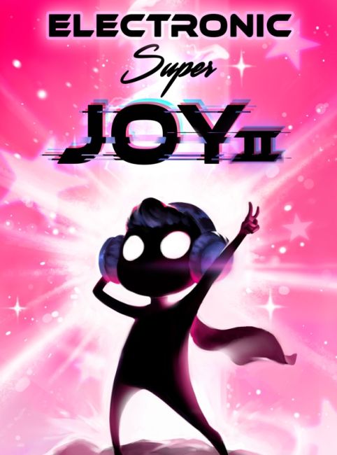 Обложка инди-игры Electronic Super Joy