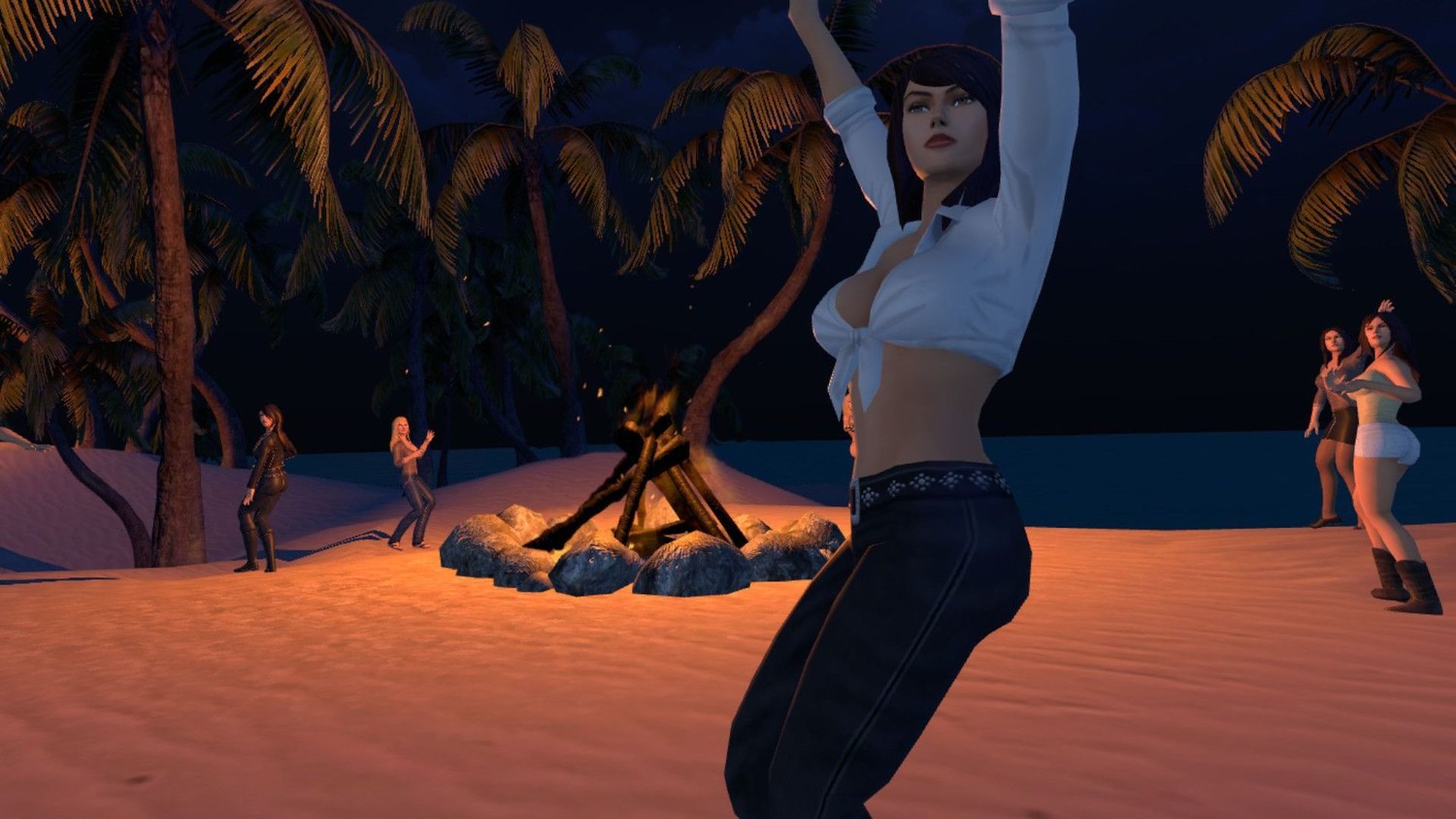Paradise Island VR - Скриншот 4