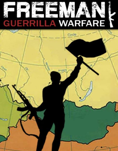 Обложка инди-игры Freeman: Guerrilla Warfare