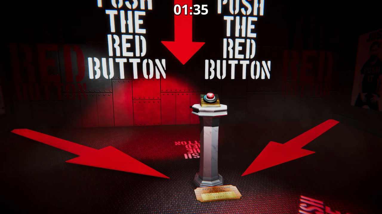 Don’t Push The Red Button - Скриншот 4