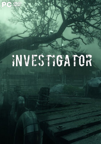 Обложка инди-игры Investigator