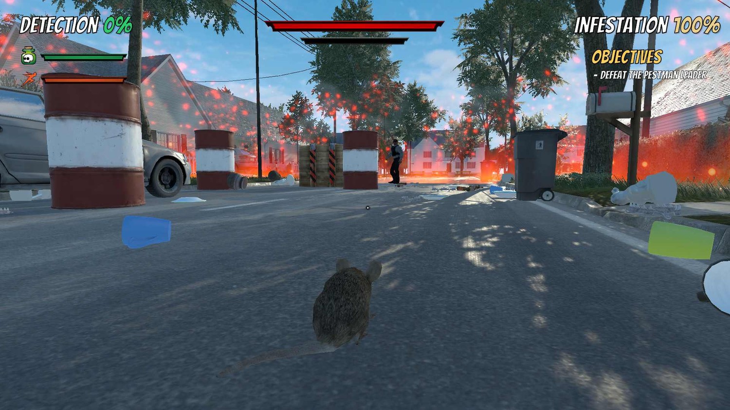 Rat Simulator - Скриншот 3