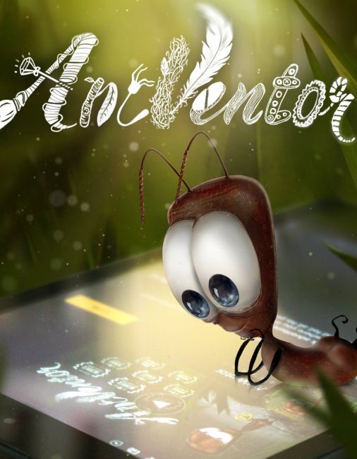 Обложка инди-игры AntVentor