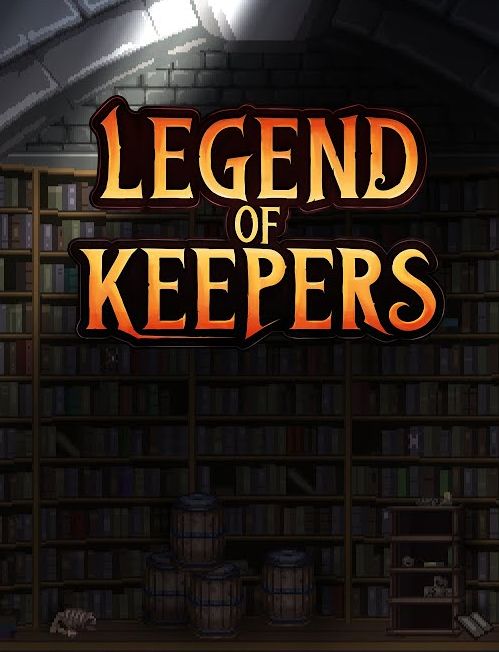 Обложка инди-игры Legend of Keepers: Career of a Dungeon Master