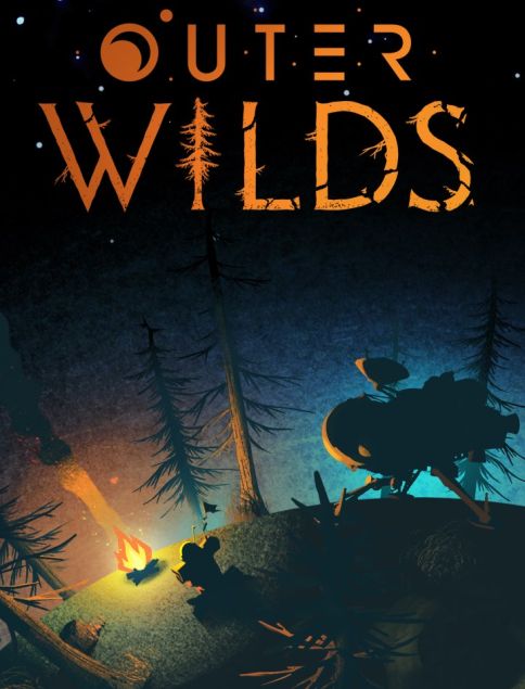 Обложка инди-игры Outer Wilds