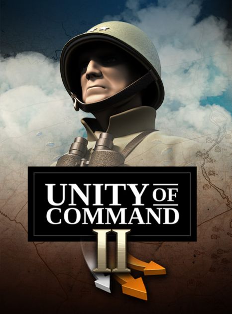Обложка инди-игры Unity of Command 2