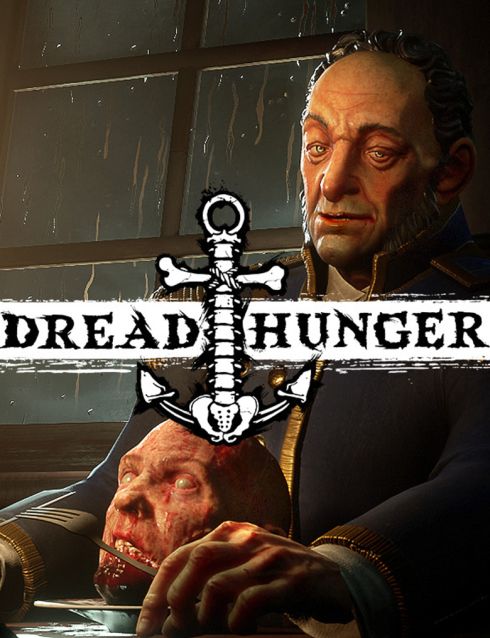 Обложка инди-игры Dread Hunger
