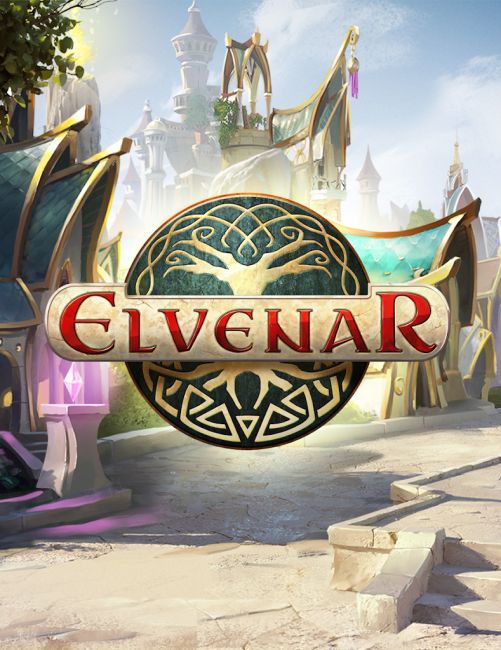 Обложка инди-игры Elvenar