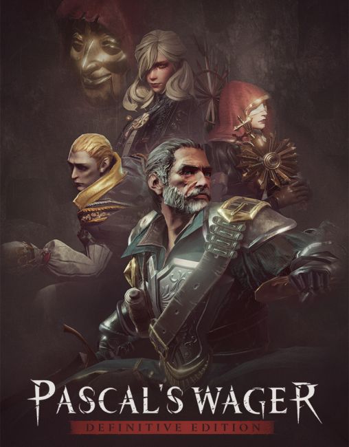 Обложка инди-игры Pascal's Wager: Definitive Edition